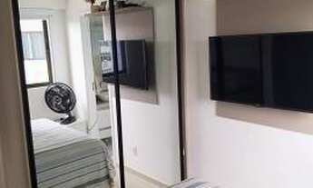 Imagem 7: Apartamento para venda tem 80 metros quadrados com 3 quartos em Casa Amarela - Recife - PE