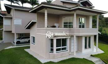 Imagem 2: Sobrado com 3 dormitórios à venda, 325 m² por R$ 1.790.000,00 - Condomínio Jardim das Palm