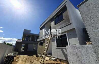 Imagem 5: Casa 4 Dormitórios sendo 3 Suítes no Campeche - Florianópolis SC