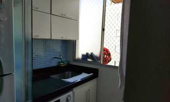 Imagem 3: Apartamento para venda com 60 metros quadrados com 2 quartos em Jardim Nova Europa - Campi