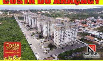 Imagem: Costa Araçagy Condomínio Clube 45m²