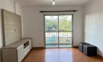 Imagem 2: Apartamento para aluguel possui 75 metros quadrados com 2 quartos