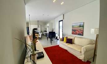 Imagem 5: Casa de condomínio térrea para venda tem 186 metros quadrados com 3 quartos