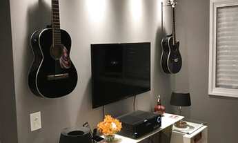 Imagem 3: Apartamento para venda possui 65 metros quadrados com 2 quartos em Jardim Ampliação - São