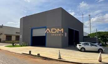 Imagem: Pavilhão/Galpão para alugar no bairro