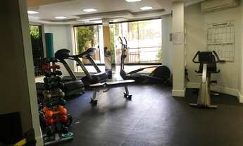 Imagem 7: Apartamento em Moeam pássaros, com 3 suítes e closet, escritório,com 160m³, 2 vaga de gara