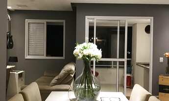 Imagem 1: Apartamento para venda possui 65 metros quadrados com 2 quartos em Jardim Ampliação - São