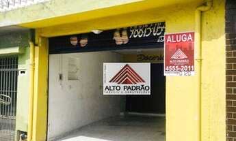 Imagem 6: Salão para alugar, 30 m² por R$ 800,00 - Jardim Anchieta - Mauá/SP