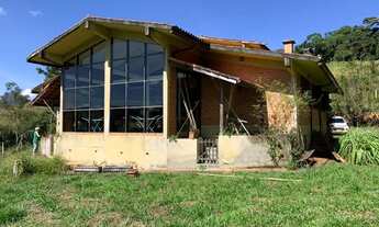 Imagem 2: Chácara a venda no Mirantão, região de Visconde de Mauá, com área de 58 hectares