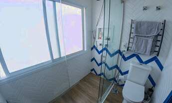 Imagem 6: Cobertura triplex para venda em Moema - SP - Alto Padrão - OPORTUNIDADE