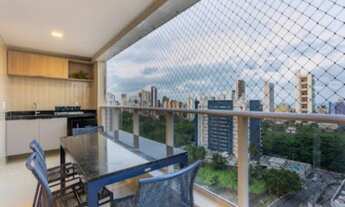 Imagem 5: Apartamento para venda tem 131m com 4 quartos em Miramar - João Pessoa - Paraíba