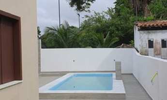 Imagem 2: Casa de condomínio para aluguel possui 200 metros quadrados com 4 quartos piscina