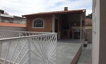 Imagem 6: Sobrado para venda possui 212 metros quadrados com 3 quartos