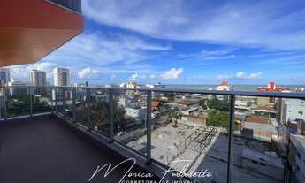 Imagem 2: Apartamento próximo a praia do Bessa com vista para o mar