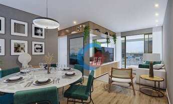 Imagem 4: Apartamento com 3 quartos à venda, 108 m² por R$ 785.723 - Boa Viagem - Recife/PE