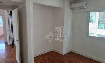 Imagem 6: Apartamento com 3 dormitórios à venda, 100 m² por R$ 750.000,00 - Santa Rosa - Niterói/RJ