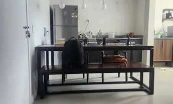 Imagem 2: Oportunidade - Apartamento - Parque Industrial - Maranata Parque Industrial - 55m² - 2 Dor