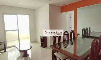 Imagem 4: Apartamento com 3 dormitórios à venda, 72 m² por R$ 580.000,00 - Rudge Ramos - São Bernard