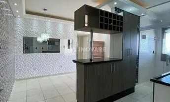 Imagem 5: AP1856L - ALUGA-SE APTO SEMI MOBILIADO DE 2 DORMS PRÓX AO SUPERMERCADOS CORRETO E MALUCHO