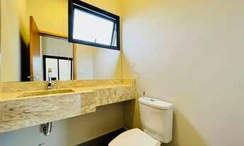 Imagem 7: Casa com 3 dormitórios à venda, 250 m² por R$ 1.950.000,00 - Condomínio Reserva Saint Paul