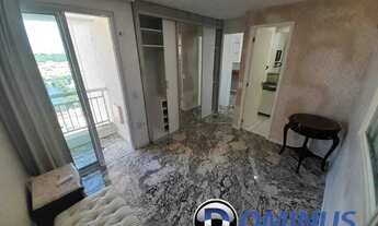 Imagem 7: ALUGUEL - Apto com 74m² na Cidade dos Funcionário com 3 quartos e vista para o Lago Jacare