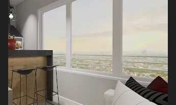 Imagem 2: Apartamento à venda no bairro Santa Cândida - Curitiba/PR