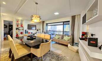 Imagem 2: Apartamento cobertura com 4 suítes para locação em Lagoa Nova