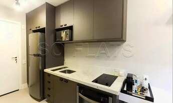 Imagem 2: Studio em Moema, apto disponível para venda com 27m² e 01 dorm