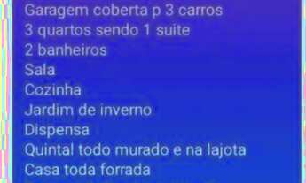 Imagem: Casa no bairro são francisco