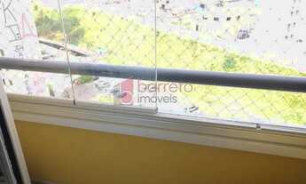 Imagem 3: Apartamento Padrão em Jundiaí