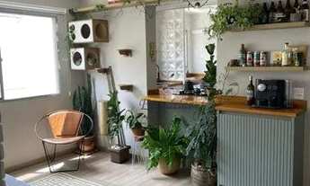 Imagem 2: Apartamento com 2 dormitórios à venda, 60 m² por R$ 860.000 - Fradique Coutinho - Pinheiro