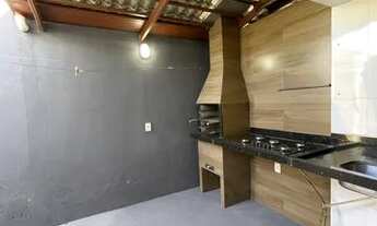 Imagem 5: Casa 2/4 no Centro de Palmas - Área Goumert Completa