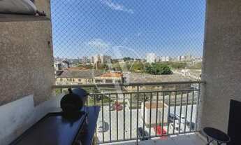 Imagem 4: Apartamento Padrão em Campinas