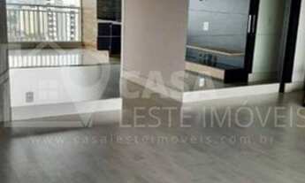 Imagem 3: Venda de apartamento no Tatuapé Condomínio Space Anália Franco Mobiliado com Varanda Gourm