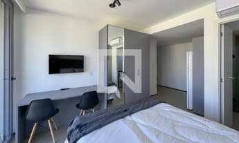 Imagem 4: Apartamento para Aluguel - Moema, 1 Quarto, 30 m2