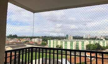 Imagem 6: Apartamento com 3 dormitórios à venda, 84 m² por R$ 375.000,00 - Vila Machado - Jacareí/SP