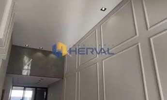 Imagem 4: Casa com 3 quartos, 107 m², à venda por R$ 595.000 Jardim Real - Maringá/PR