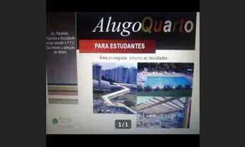 Imagem: Alugo Quartos p/ Estudantes próximo às