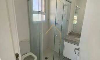 Imagem 5: Apartamento com 1 dormitório para alugar, 48 m² por R$ 2.679,48/mês - Santo Antônio - Amer