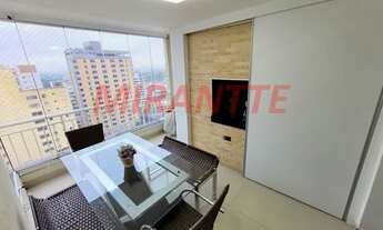 Imagem 2: Apartamento para venda possui 88 metros quadrados com 3 quartos em Casa Verde - São Paulo