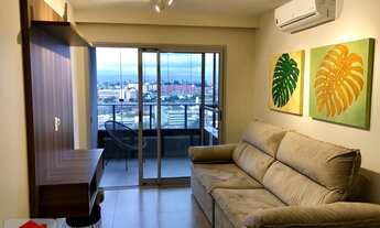 Imagem 2: TIME LIFE JARDIM DAS PERDIZES, 2 quartos, suíte, 1 vaga, andar alto, semi mobiliado!!!