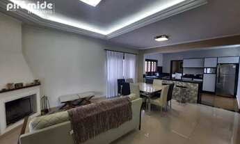 Imagem 5: Casa com 4 dormitórios à venda, 290 m² por R$ 2.790.000,00 - Jardim das Colinas - São José