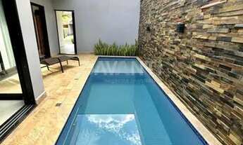 Imagem: Casa terra a venda Condomínio Manacás