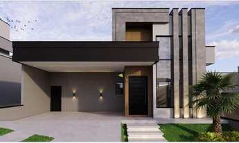 Imagem 4: Casa com 3 dormitórios à venda, 184 m² por R$ 1.590.000,00 - Loteamento Residencial Mac Kn