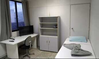 Imagem 3: Dividir quarto em hostel