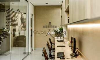 Imagem 7: Linda Sala Comercial Mobiliada - 56m² - toda decorada, excelente para escritório, 1 vaga