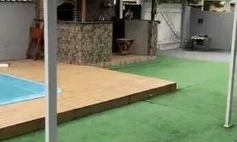 Imagem 4: Alugo Casa com Piscina em Itaipuacu