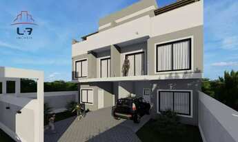 Imagem 7: Sobrado com 3 dormitórios à venda, 112 m² por R$ 600.000,00 - Uberaba - Curitiba/PR