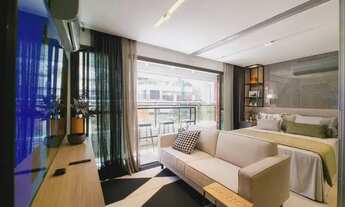 Imagem 6: Apartamento Apartamento com 1 dormitório