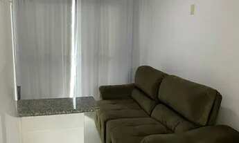 Imagem: Alugo apartamento mobiliado em ponta de